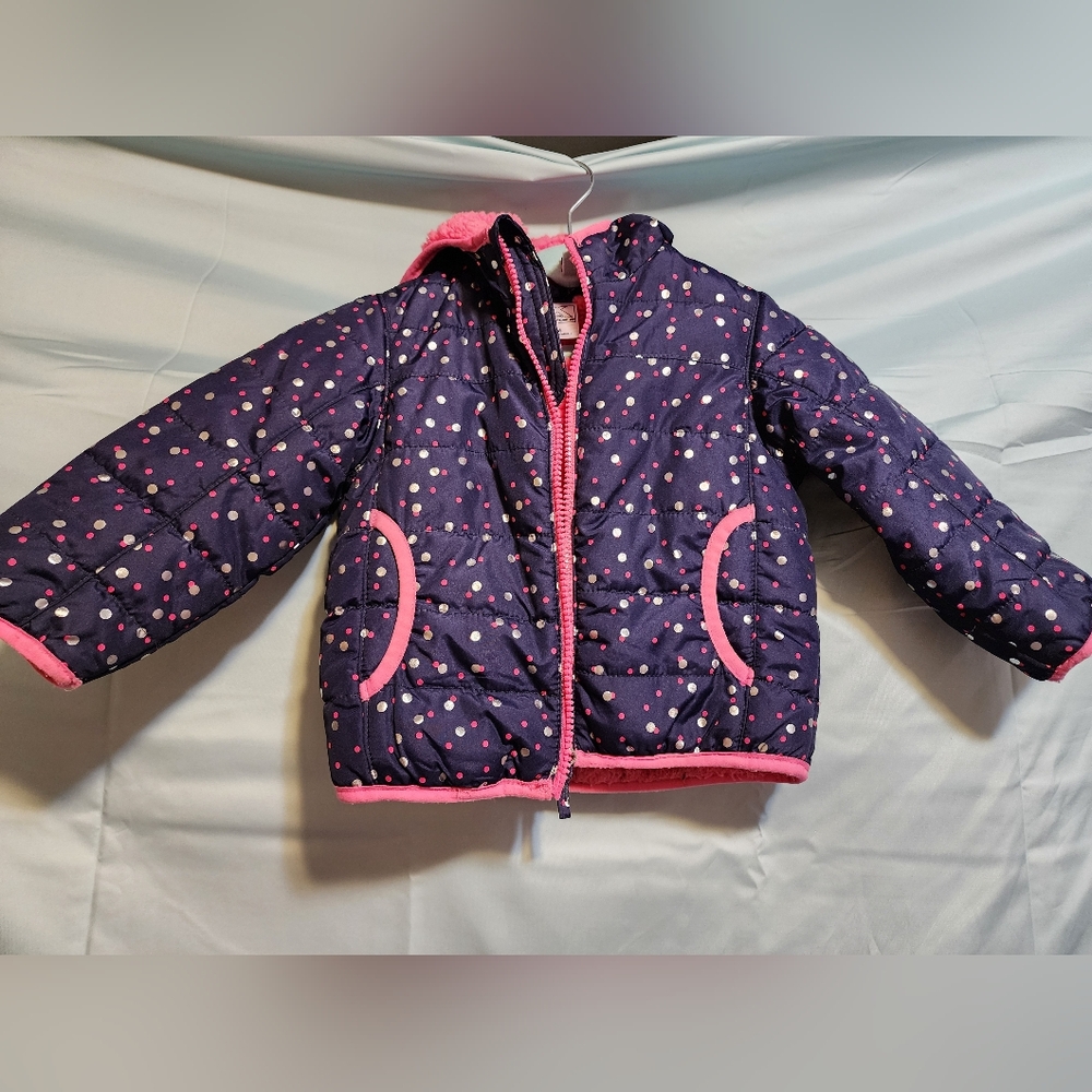 Zero Xposur Toddler Coat
